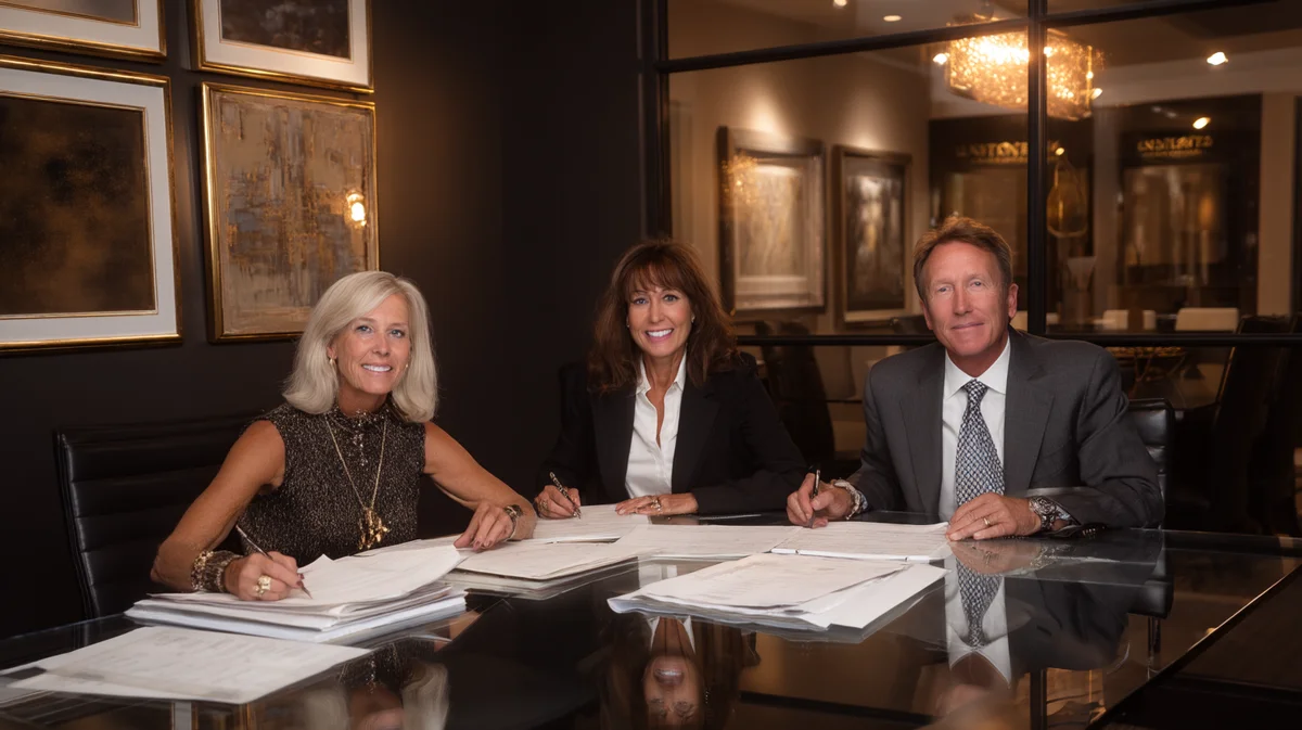 Probate Cost Calculator resources — Oregon Probate law specialists in professional meeting in Oregon