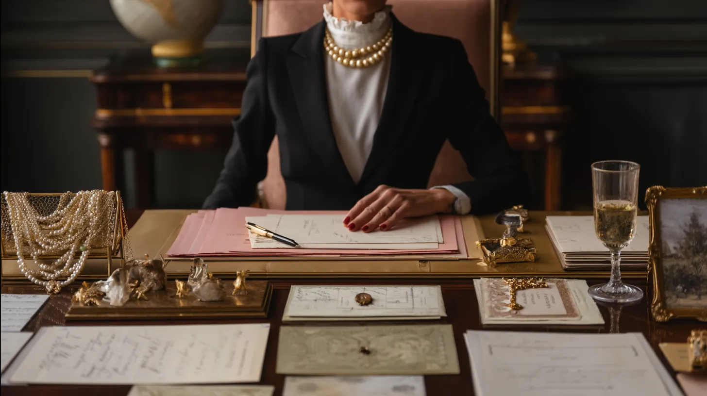 Trust Administration Cost Estimator resources — Florida Successor trustee managing trust assets at desk in Florida