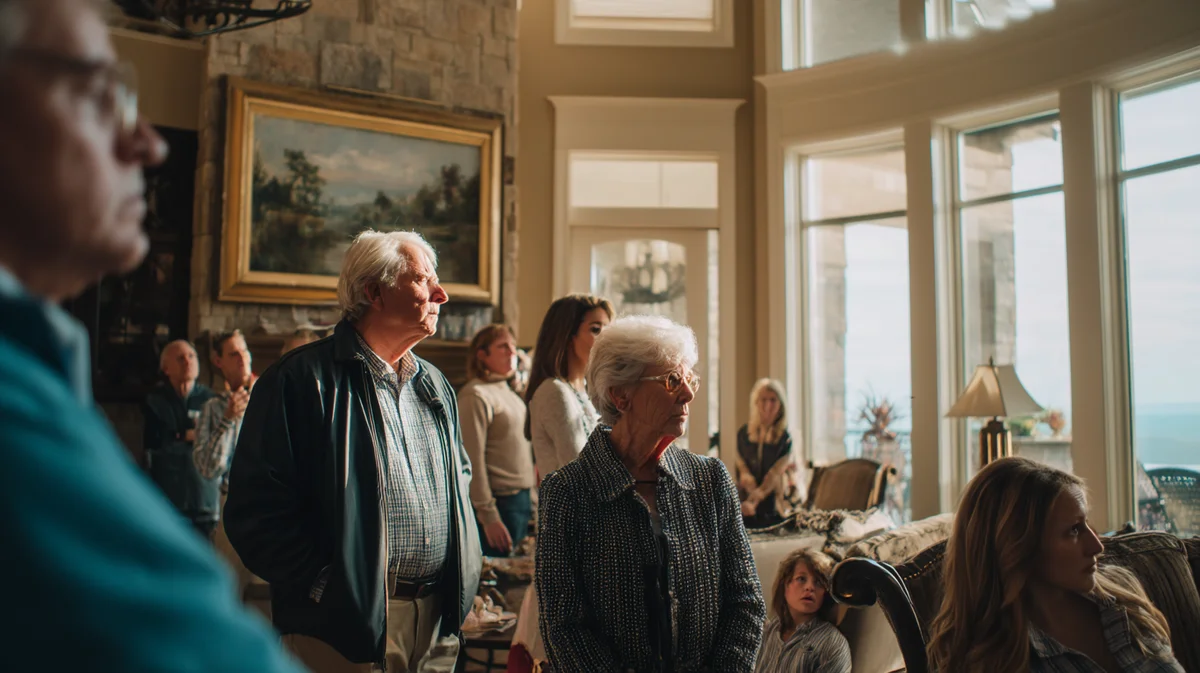 Oregon probate cost Generations of family reviewing probate matters — Oregon