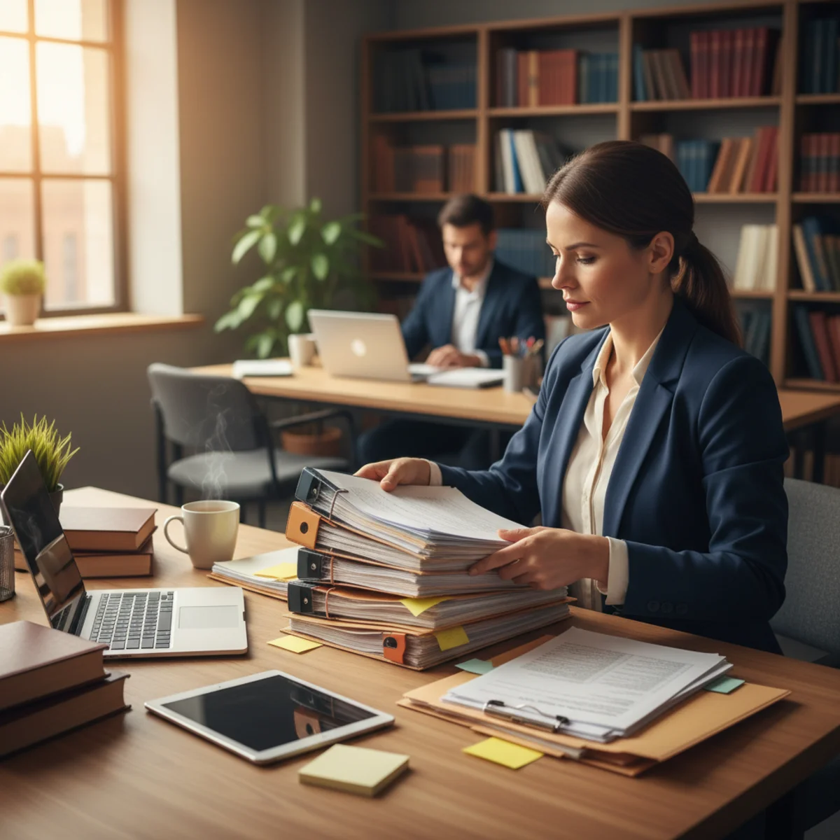 Workers' Compensation Calculator — Oregon Workers compensation attorney reviewing injury claim — Oregon