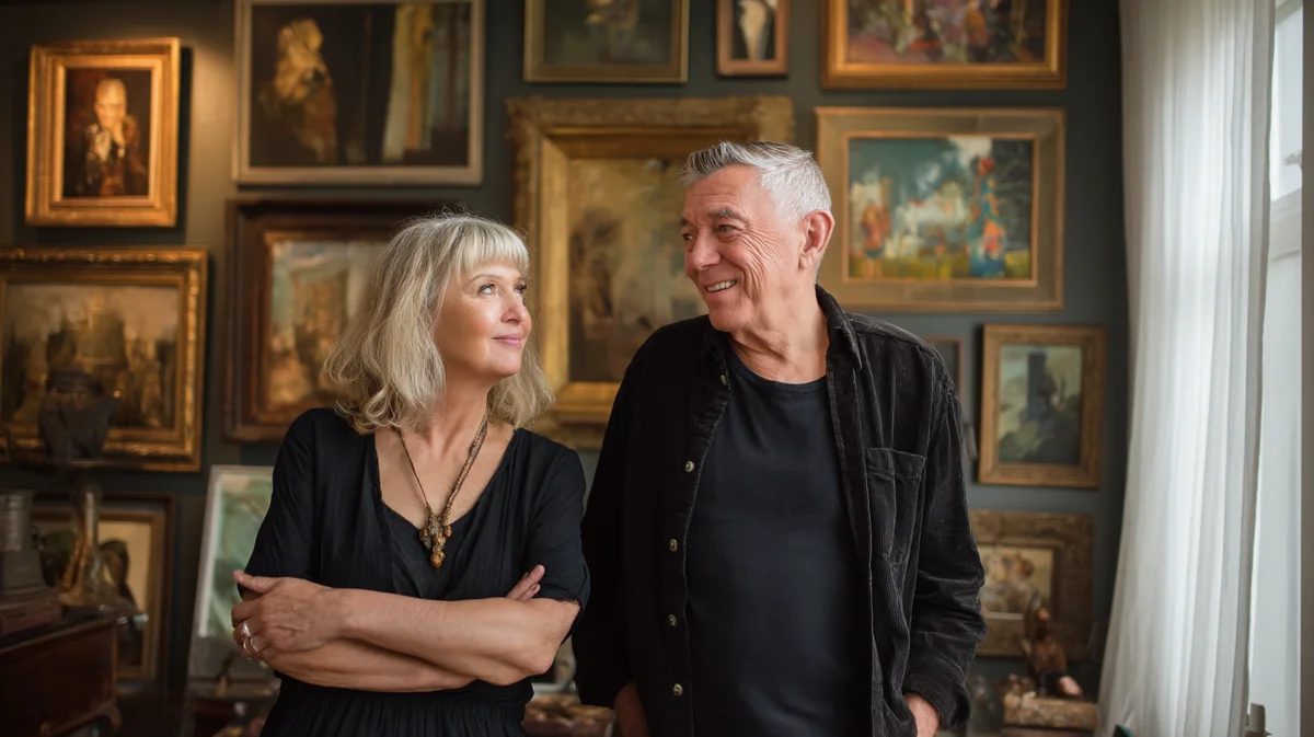 High-value art assets during estate inventory