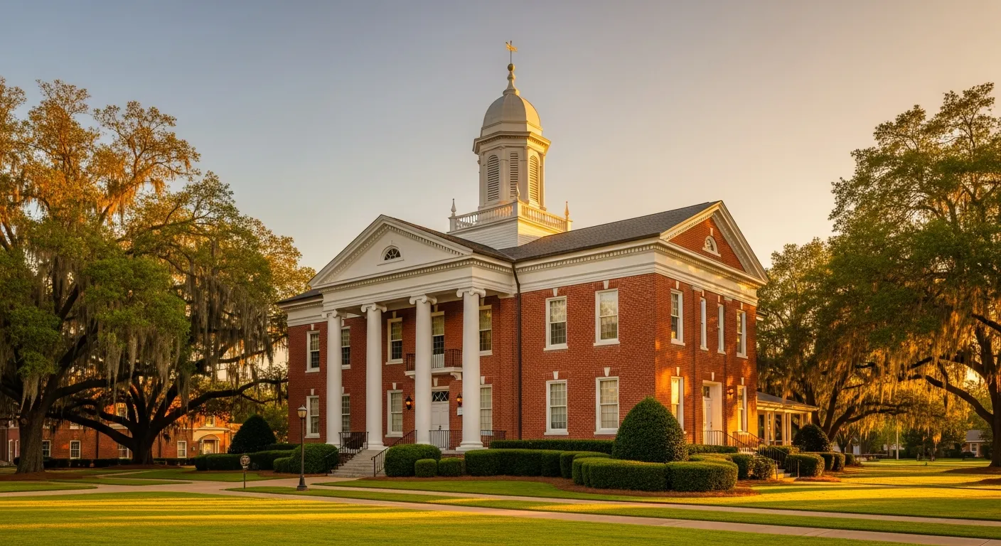 Probate Cost Calculator — Clay County, Alabama County courthouse where probate cases are administered in Clay County, Alabama