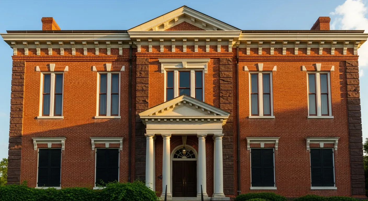 Child Support Estimator — Lee County, Alabama Historic courthouse serving local family court matters in Lee County, Alabama