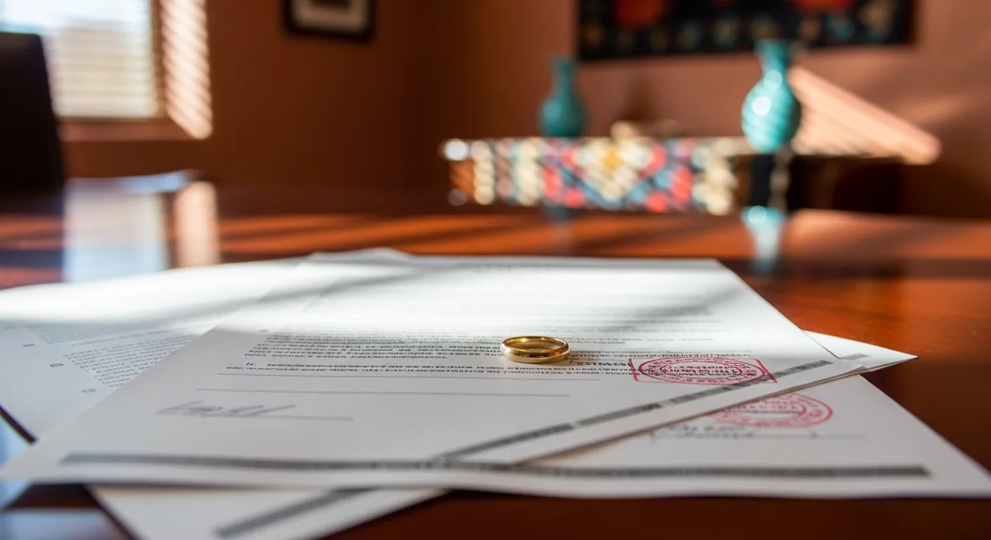 Pinal County probate cost calculator — Arizona Probate documents and estate paperwork on attorney desk in Pinal County, Arizona