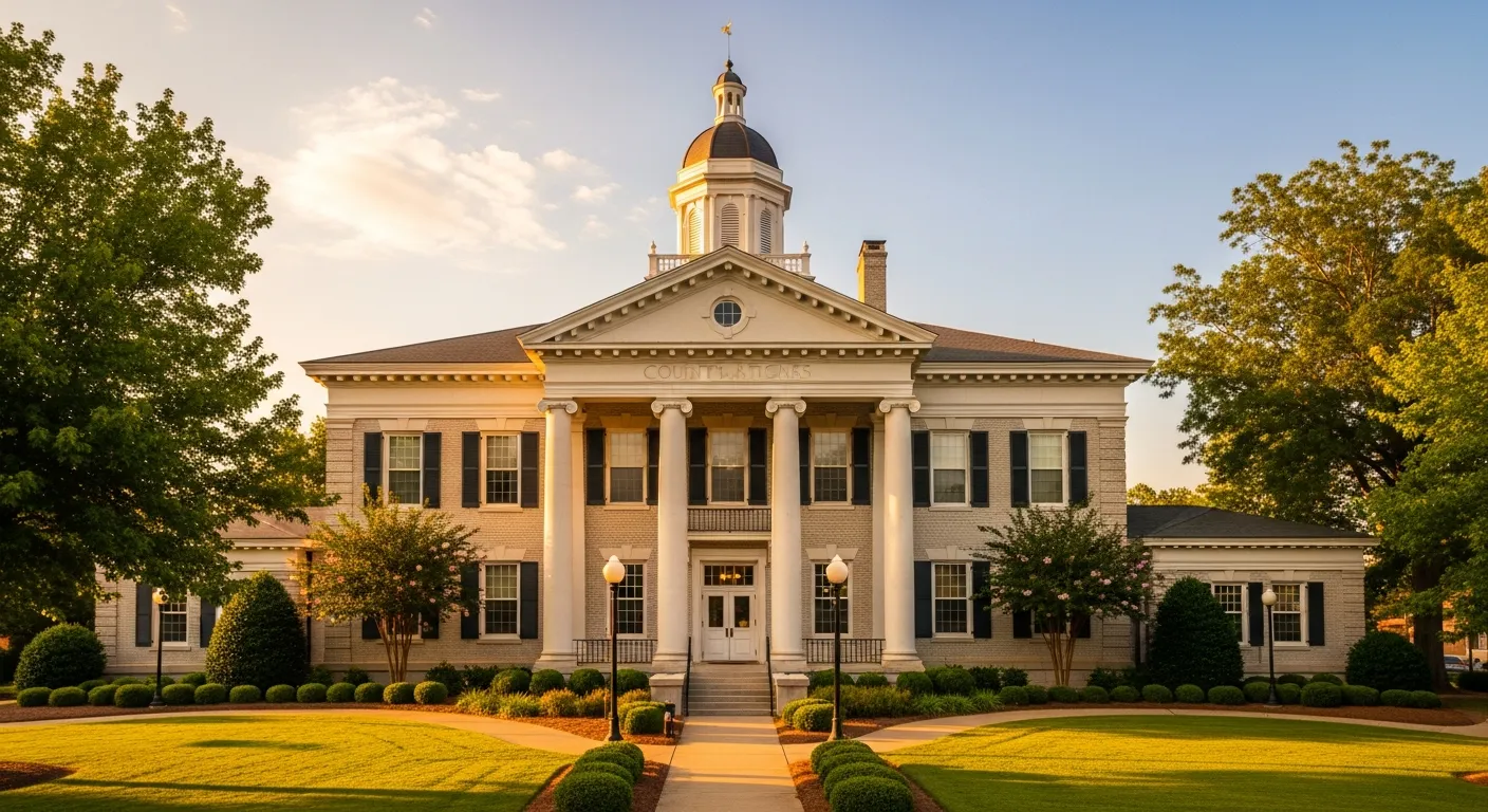 Probate Cost Calculator — Clark County, Arkansas County courthouse where probate cases are administered in Clark County, Arkansas