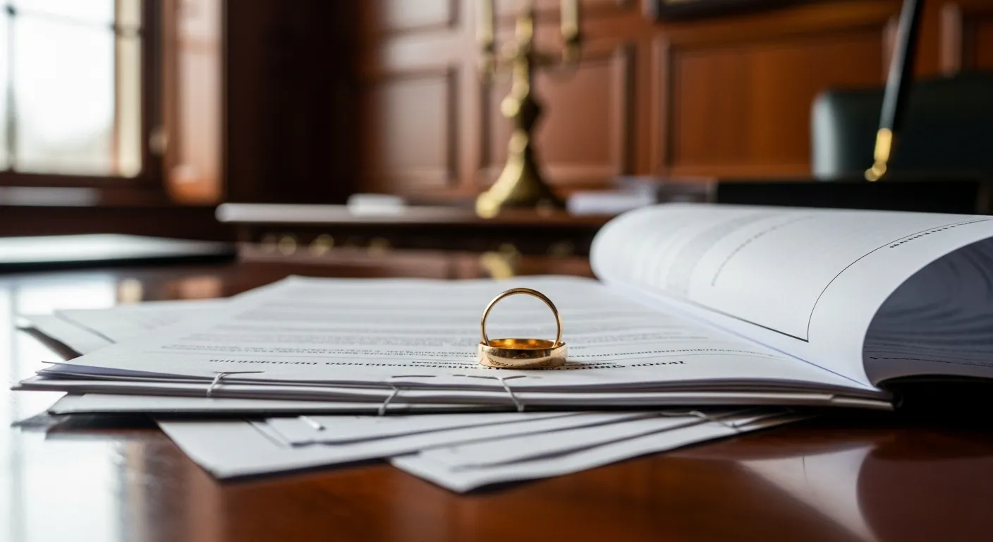 Cross County probate cost calculator resources — Arkansas Probate documents and estate paperwork on attorney desk in Cross County, Arkansas