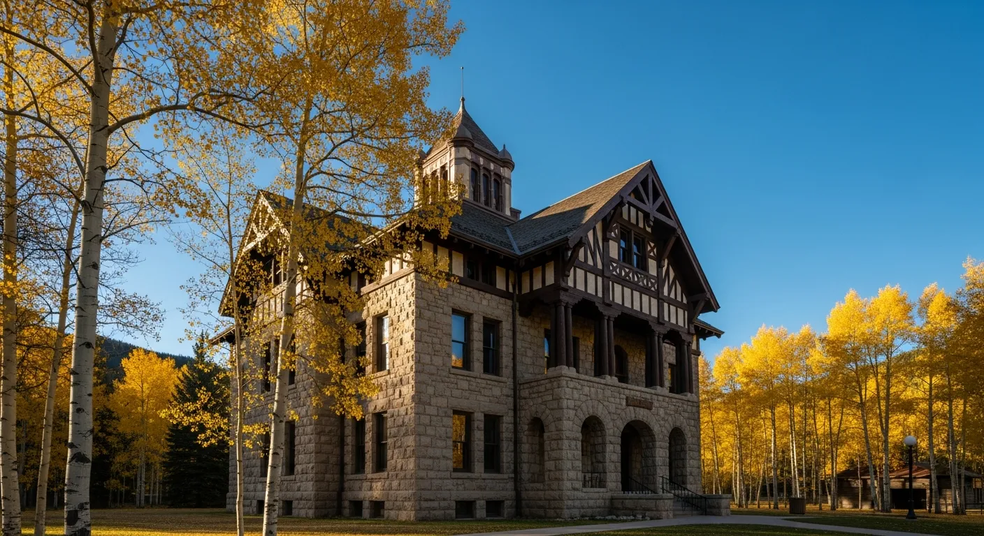Probate Cost Calculator — Eagle County, Colorado Historic courthouse serving as the probate court venue in Eagle County, Colorado