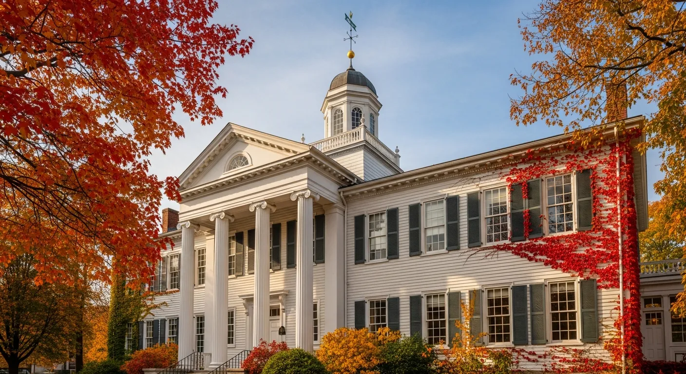 Probate Cost Calculator — Windham County, Connecticut Historic courthouse serving as the probate court venue in Windham County, Connecticut