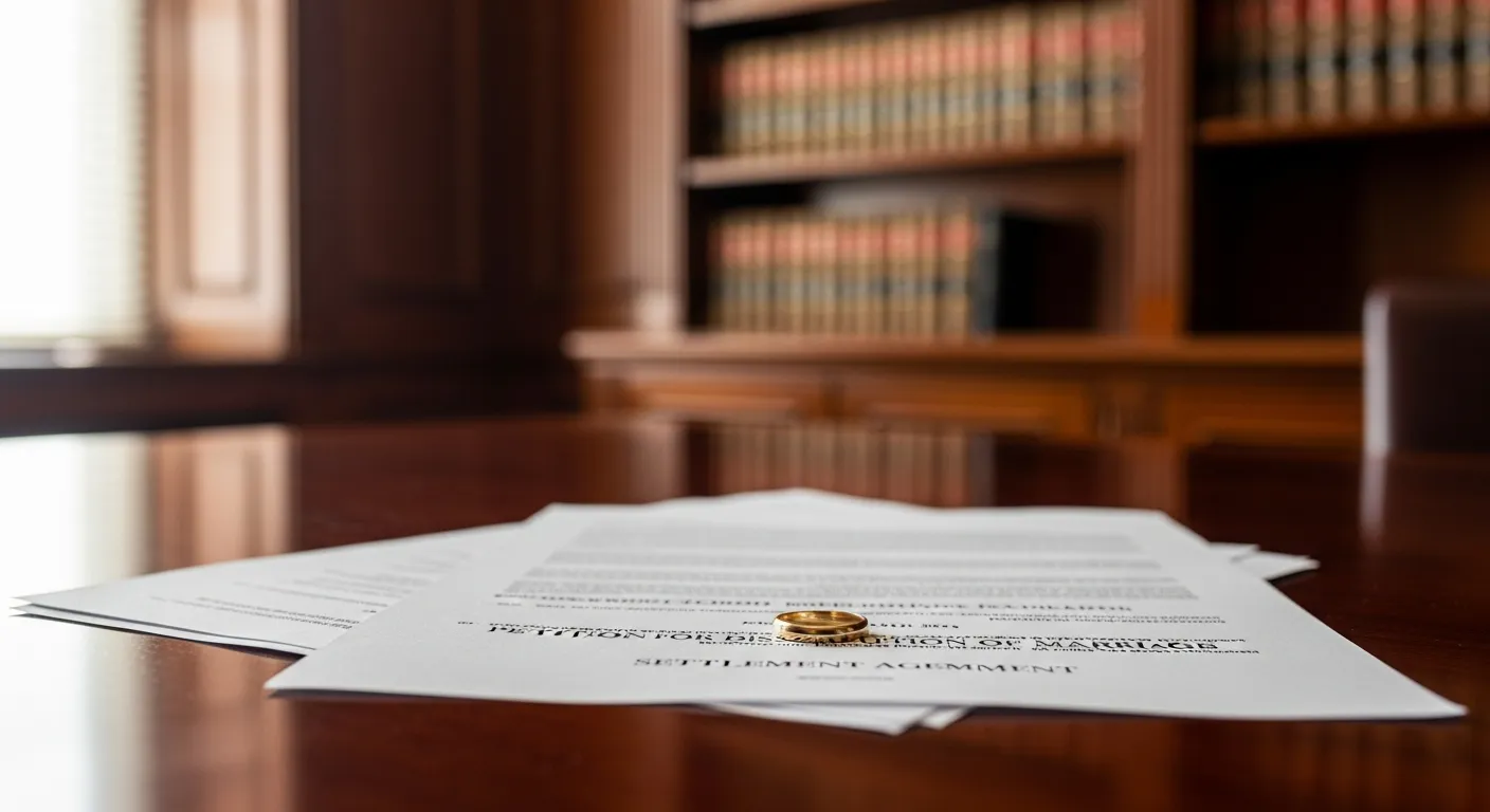 Windham County probate cost calculator — Connecticut Probate documents and estate paperwork on attorney desk in Windham County, Connecticut
