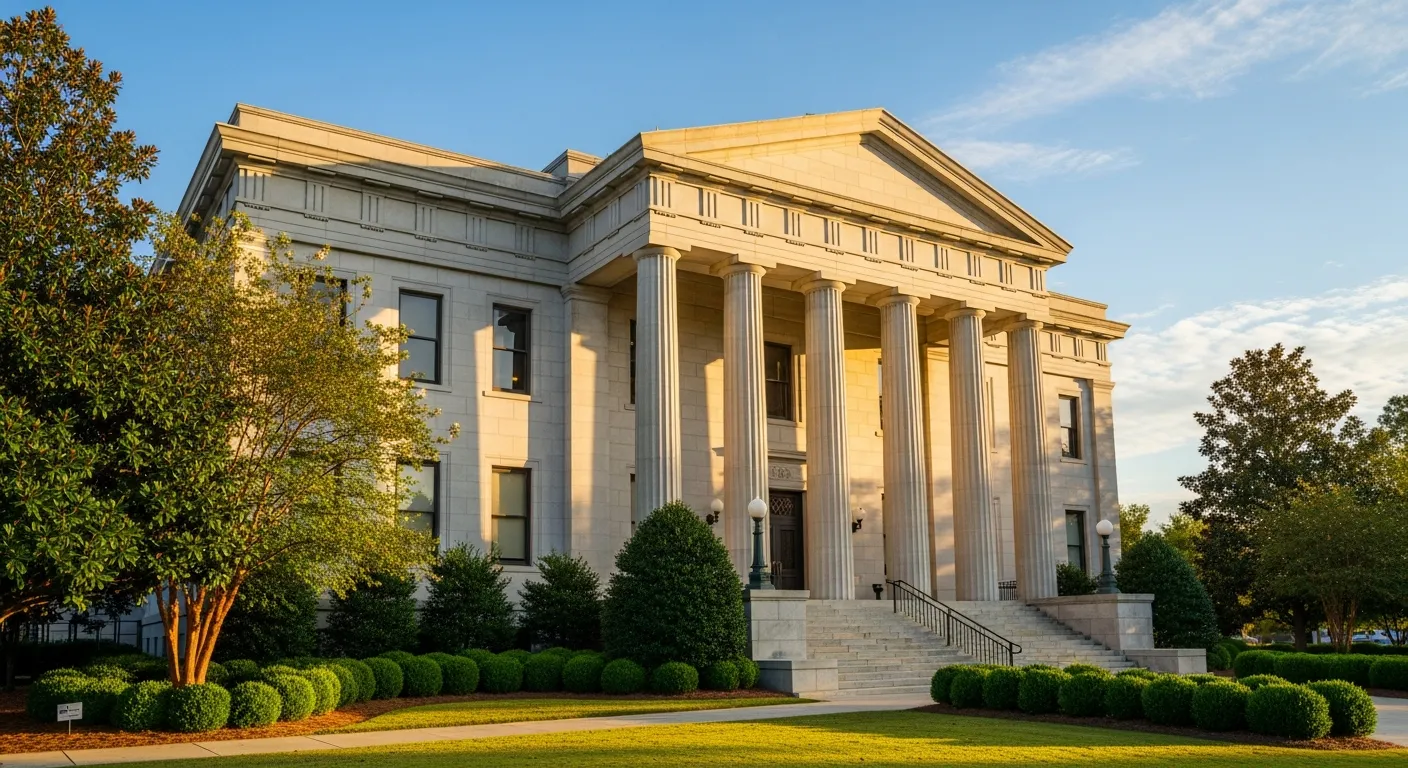 Child Support Estimator — Forsyth County, Georgia County courthouse where child support orders are processed in Forsyth County, Georgia