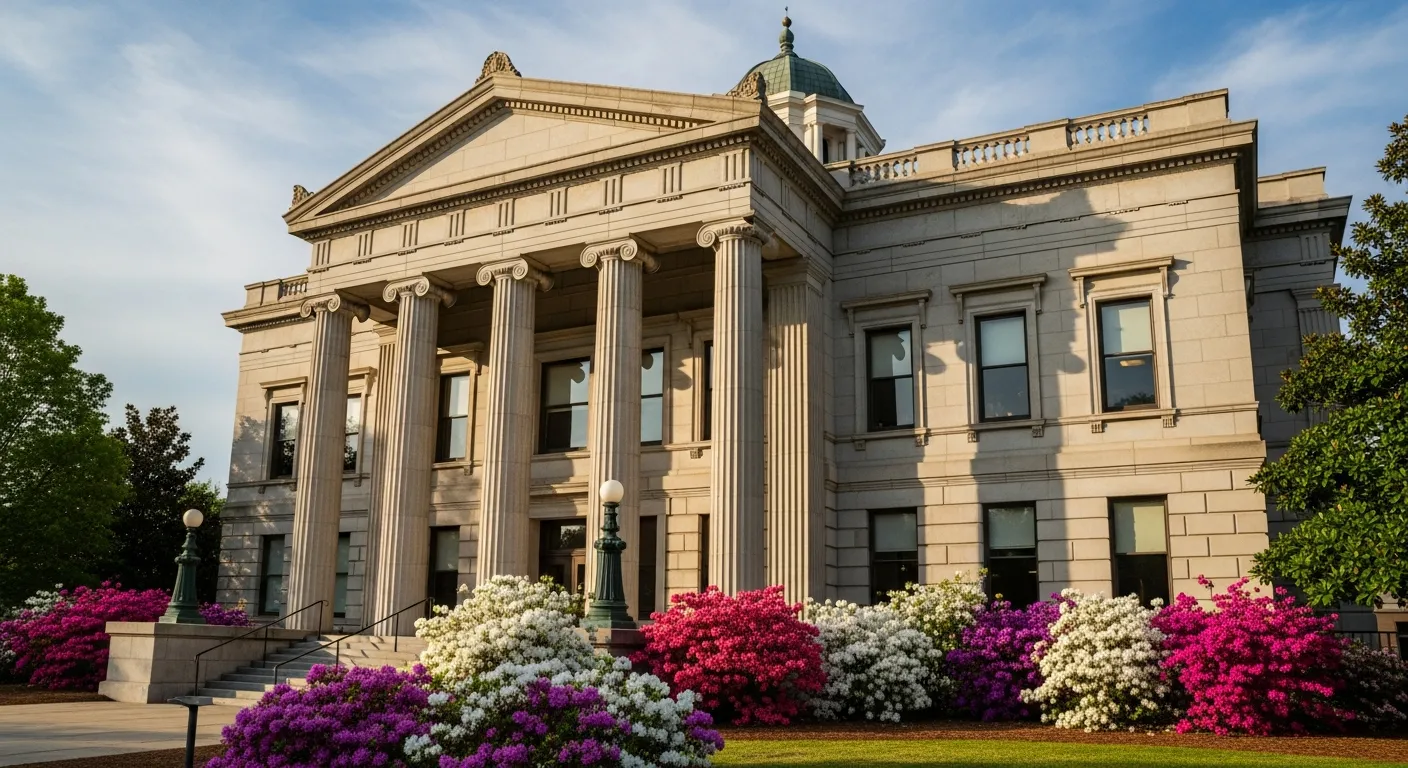 Probate Cost Calculator — Fulton County, Georgia Historic courthouse serving as the probate court venue in Fulton County, Georgia