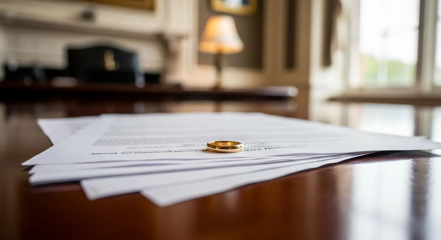 Baldwin County probate cost calculator resources — Georgia Probate documents and estate paperwork on attorney desk in Baldwin County, Georgia