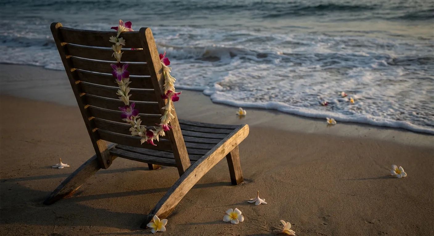 Quiet moment of contemplation