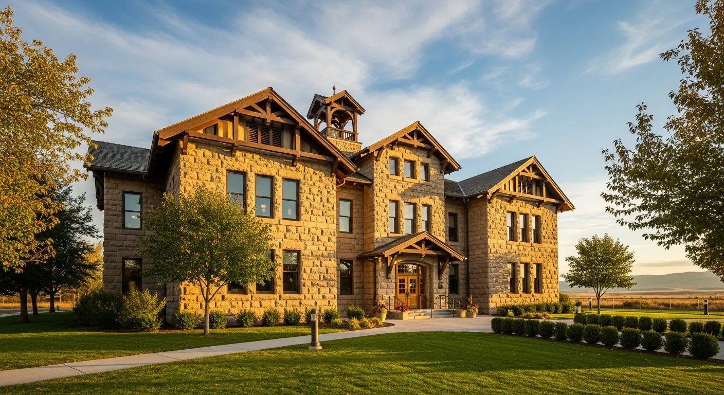 Probate Cost Calculator — Clark County, Idaho County courthouse where probate cases are administered in Clark County, Idaho