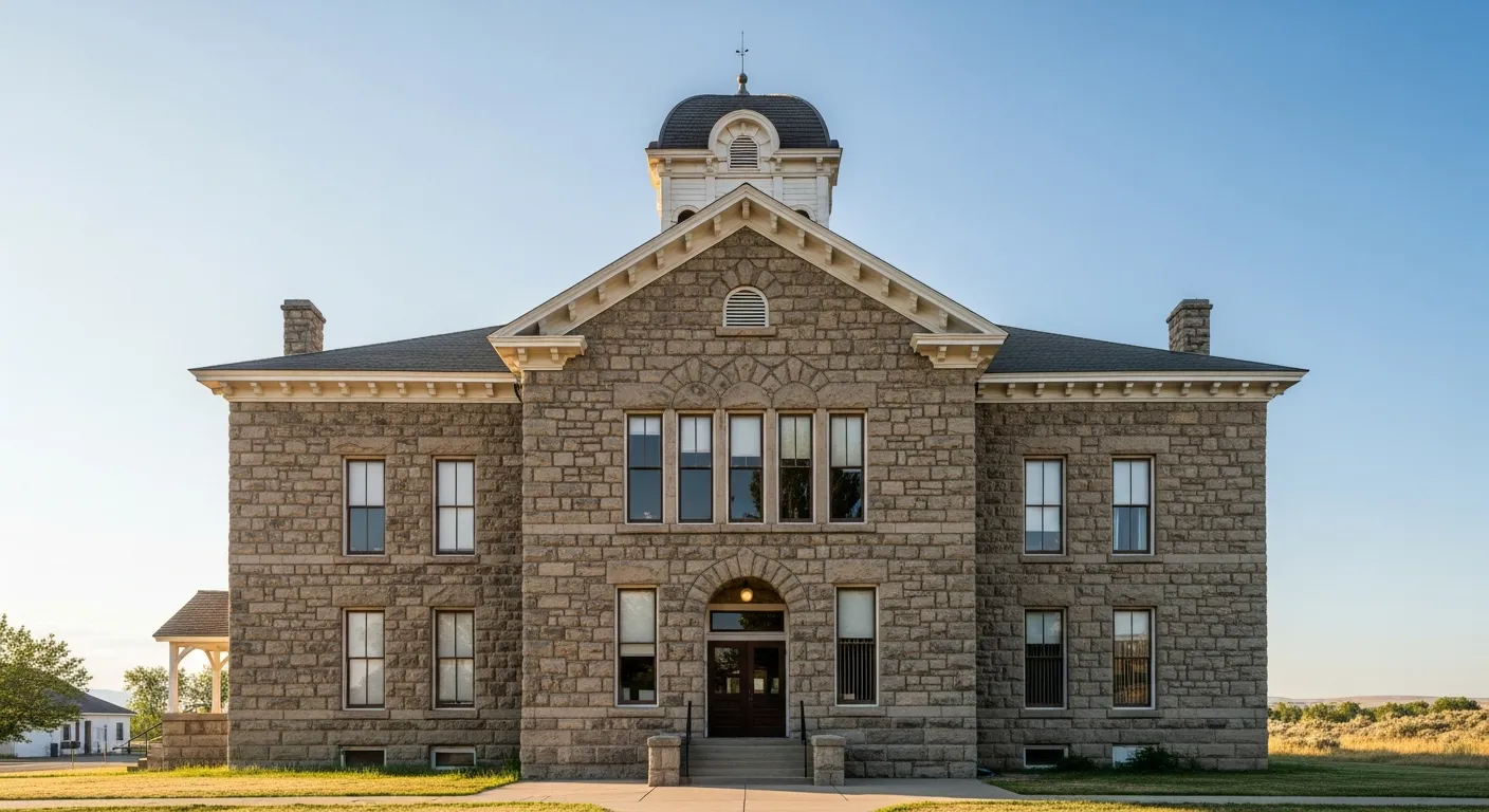 Probate Cost Calculator — Ada County, Idaho Historic courthouse serving as the probate court venue in Ada County, Idaho