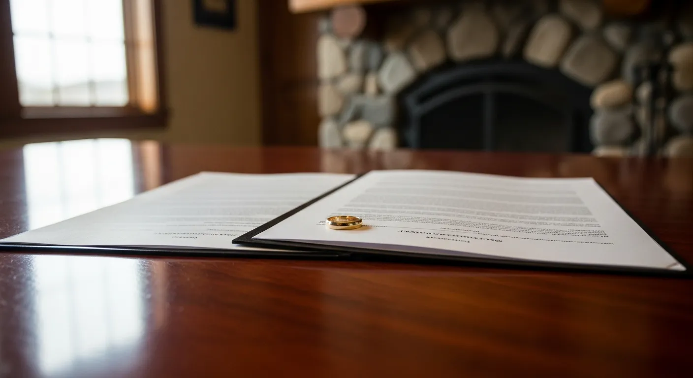 Bingham County probate cost calculator — Idaho Probate documents and estate paperwork on attorney desk in Bingham County, Idaho