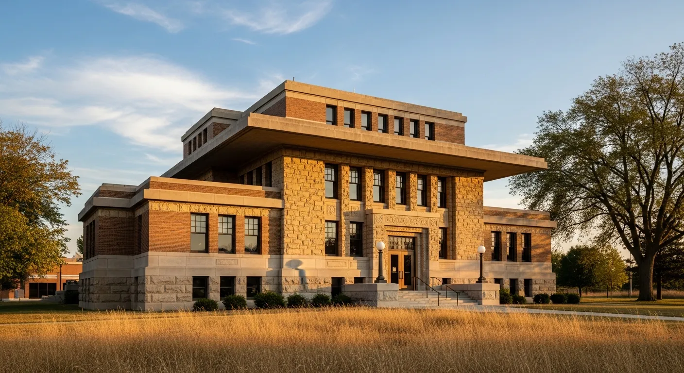 Probate Cost Calculator — Calhoun County, Illinois Historic courthouse serving as the probate court venue in Calhoun County, Illinois