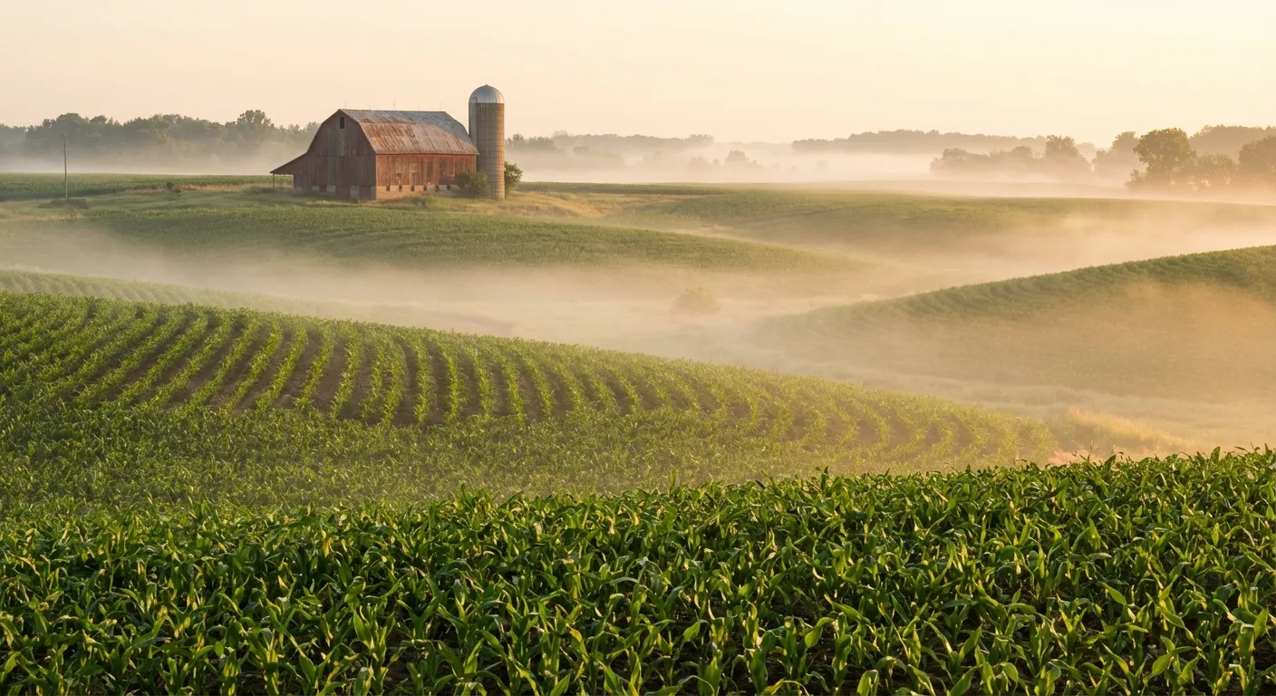 Vanderburgh County child support estimator resources — Indiana Peaceful scene representing family stability in Vanderburgh County, Indiana