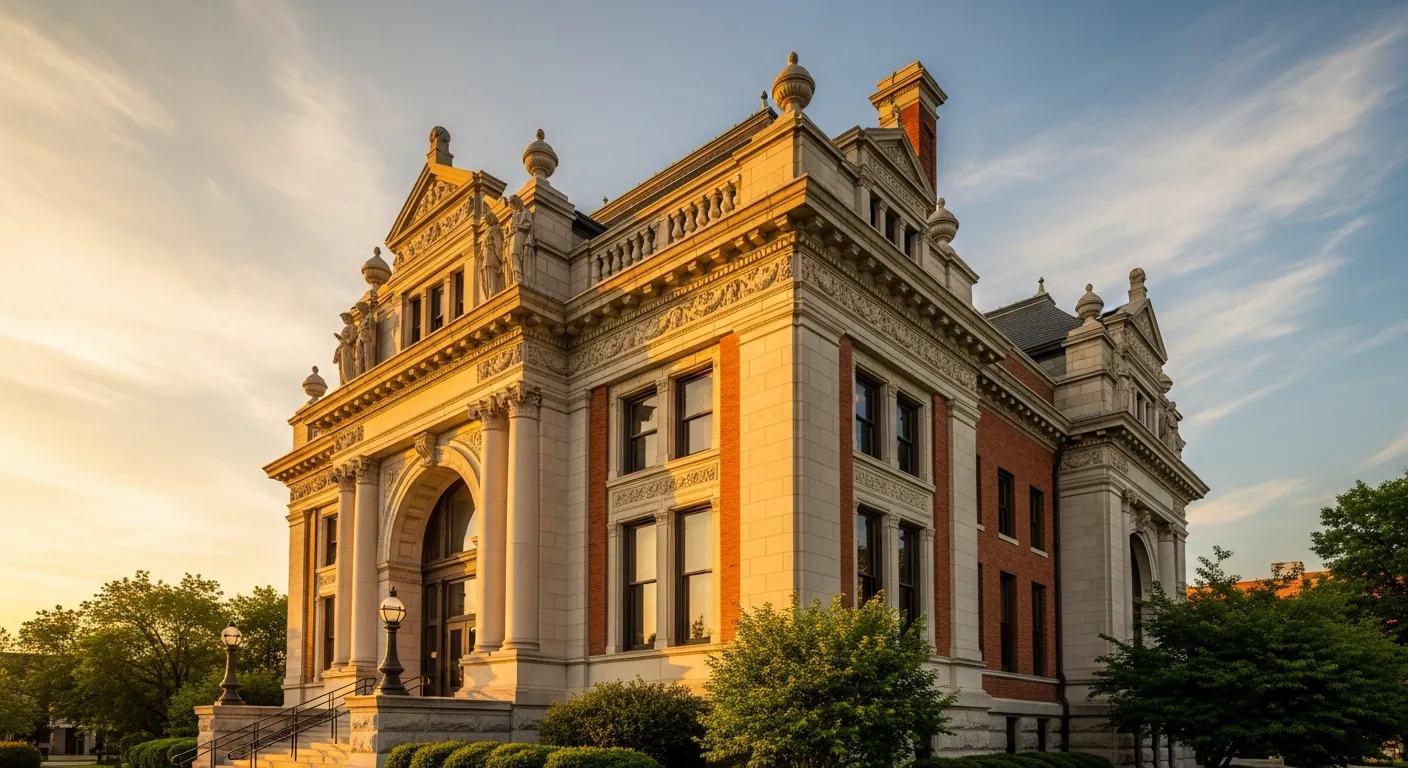 Probate Cost Calculator — Buchanan County, Iowa Historic courthouse serving as the probate court venue in Buchanan County, Iowa