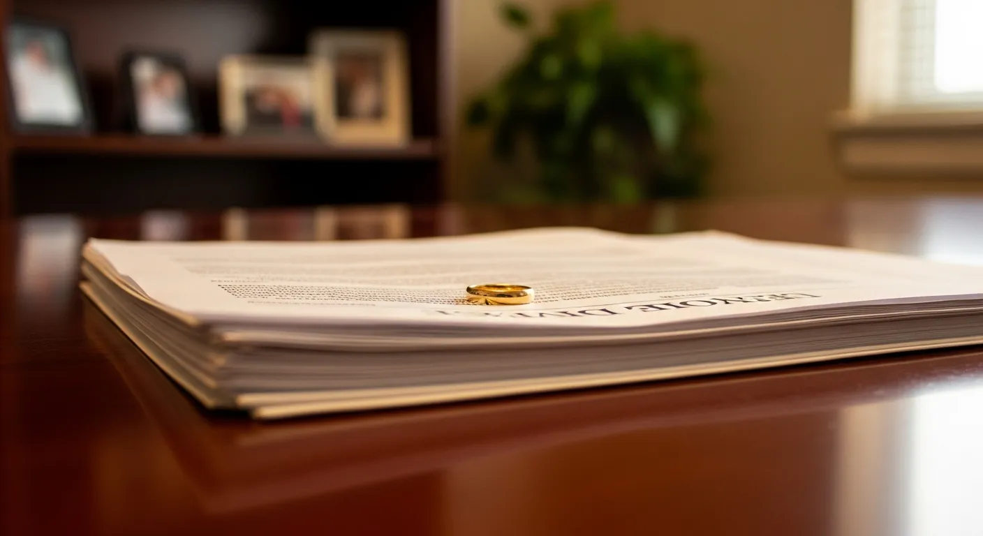 Dubuque County probate cost calculator resources — Iowa Probate documents and estate paperwork on attorney desk in Dubuque County, Iowa