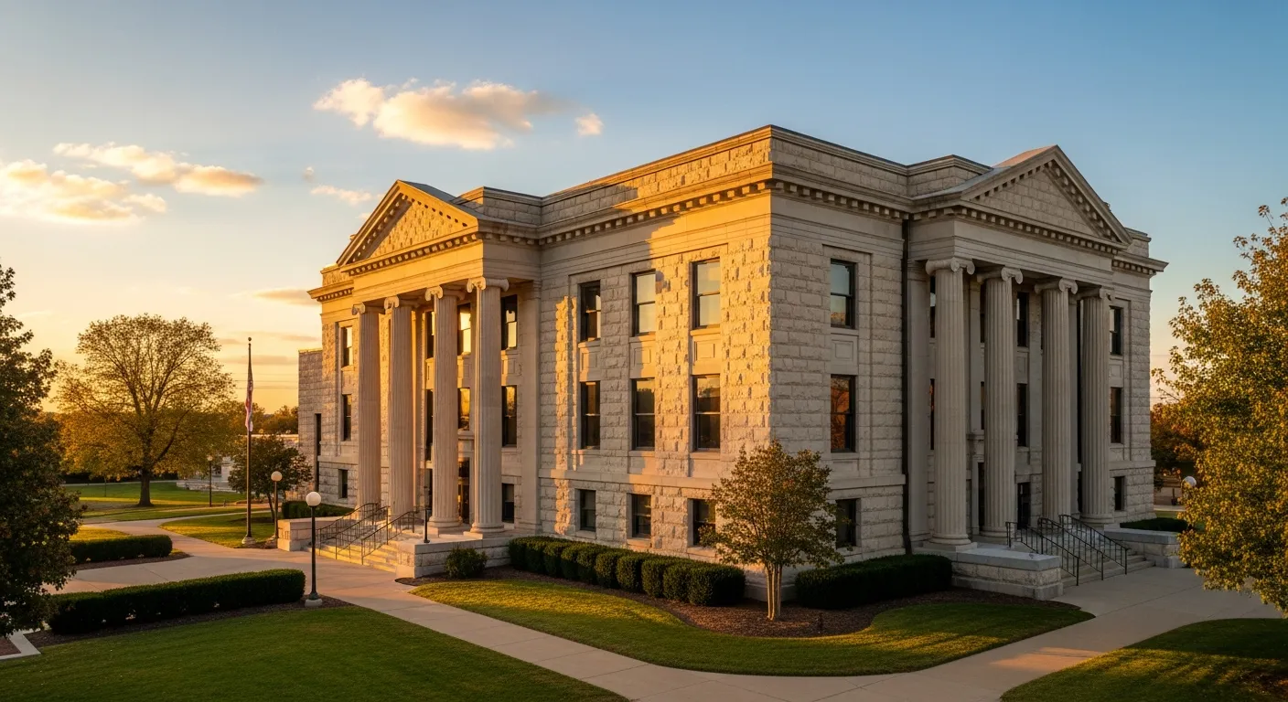 Probate Cost Calculator — Atchison County, Kansas County courthouse where probate cases are administered in Atchison County, Kansas