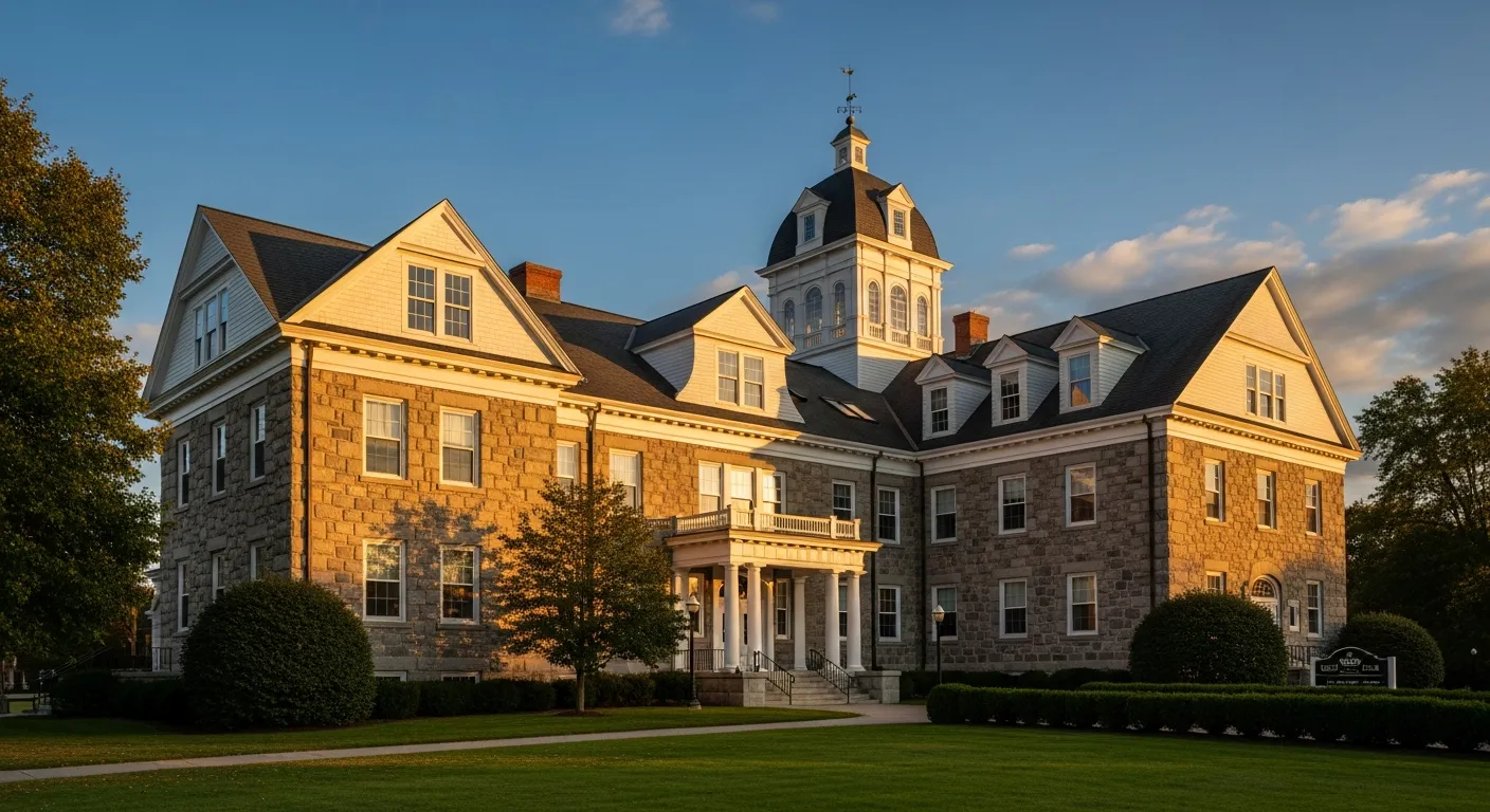 Probate Cost Calculator — Aroostook County, Maine County courthouse where probate cases are administered in Aroostook County, Maine