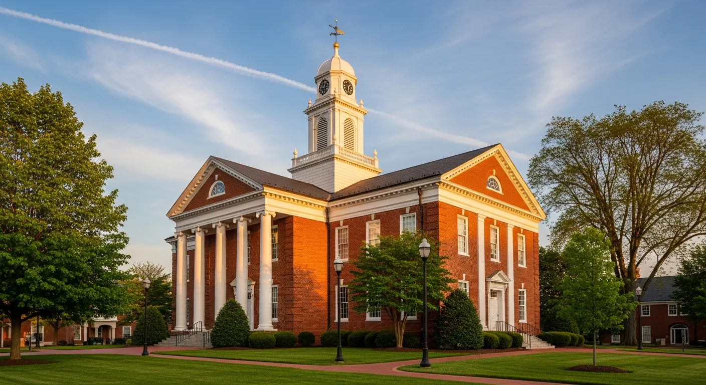 Probate Cost Calculator — Frederick County, Maryland County courthouse where probate cases are administered in Frederick County, Maryland
