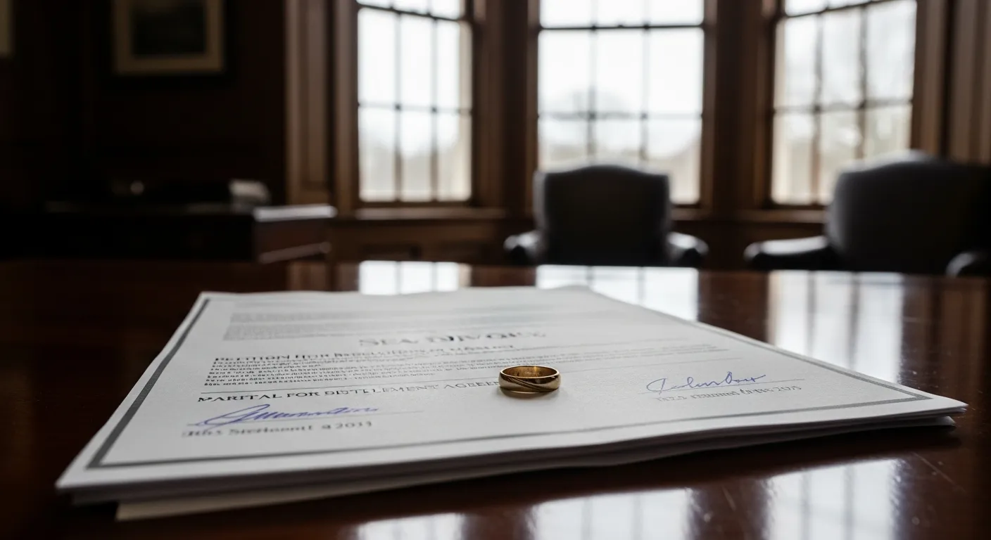 Frederick County probate cost calculator — Maryland Probate documents and estate paperwork on attorney desk in Frederick County, Maryland