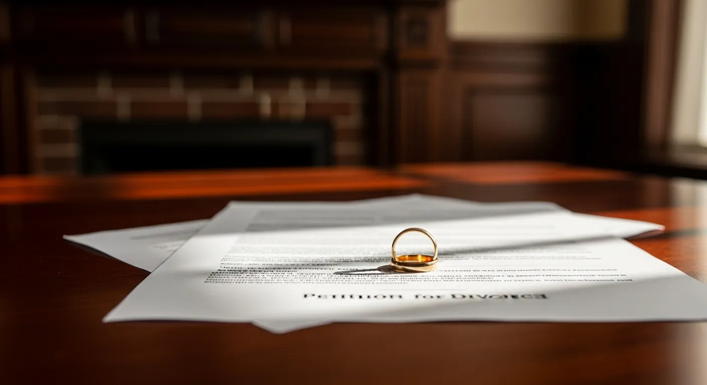 Middlesex County probate cost calculator — Massachusetts Probate documents and estate paperwork on attorney desk in Middlesex County, Massachusetts