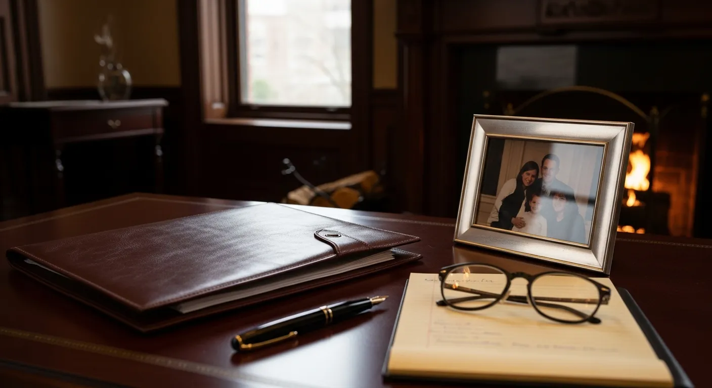 Middlesex County probate cost calculator resources — Massachusetts Estate planning attorney's desk with legal files in Middlesex County, Massachusetts