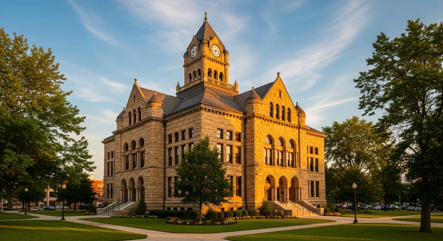 Child Support Estimator — Macomb County, Michigan County courthouse where child support orders are processed in Macomb County, Michigan