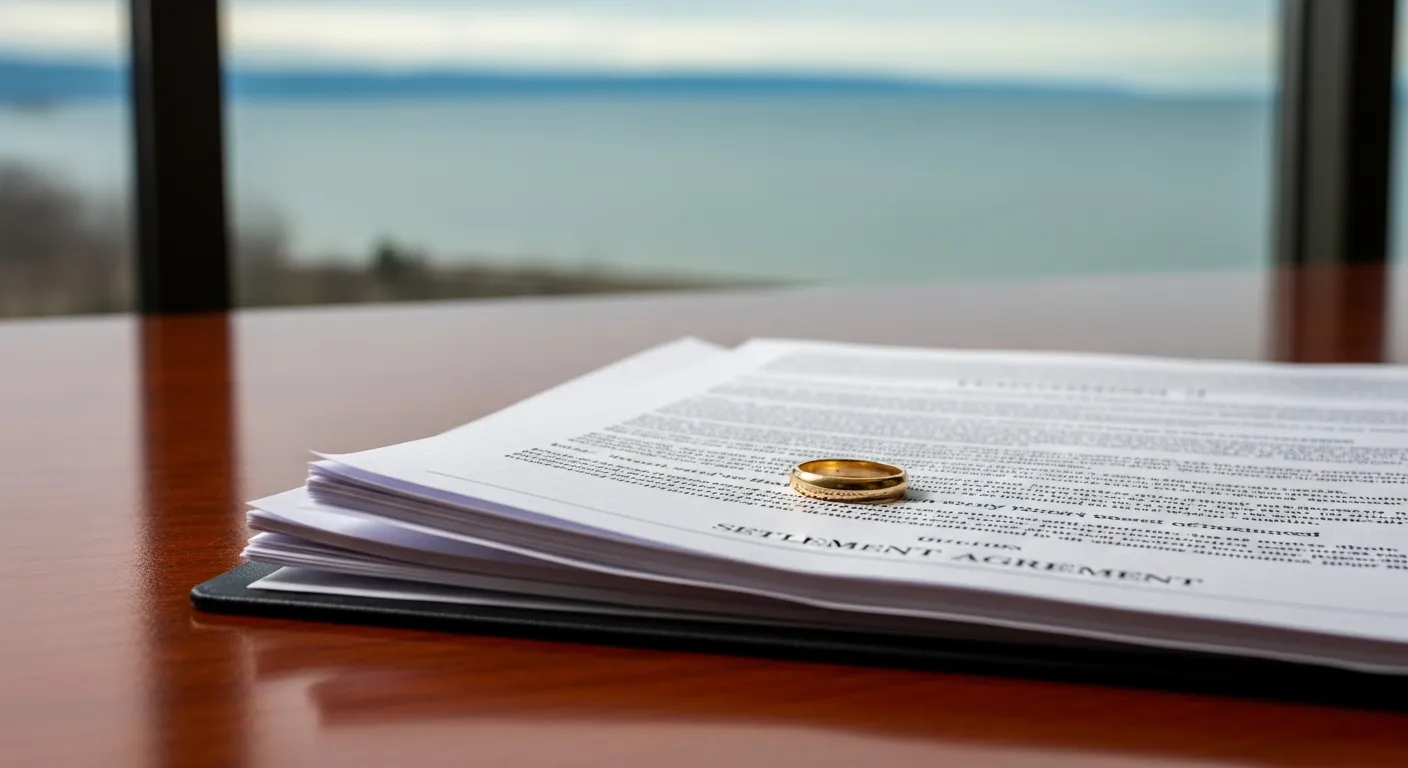 Ingham County probate cost calculator resources — Michigan Probate documents and estate paperwork on attorney desk in Ingham County, Michigan
