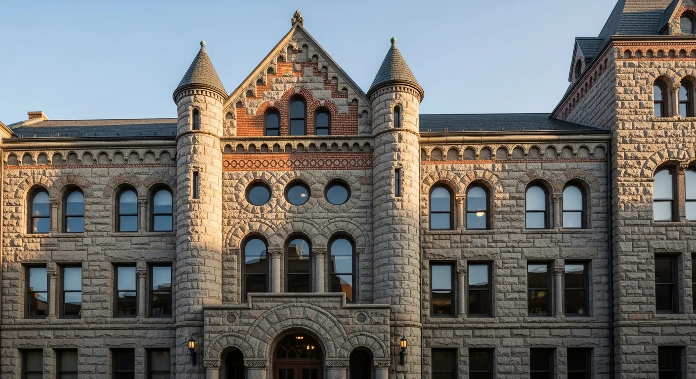 Probate Cost Calculator — Becker County, Minnesota Historic courthouse serving as the probate court venue in Becker County, Minnesota