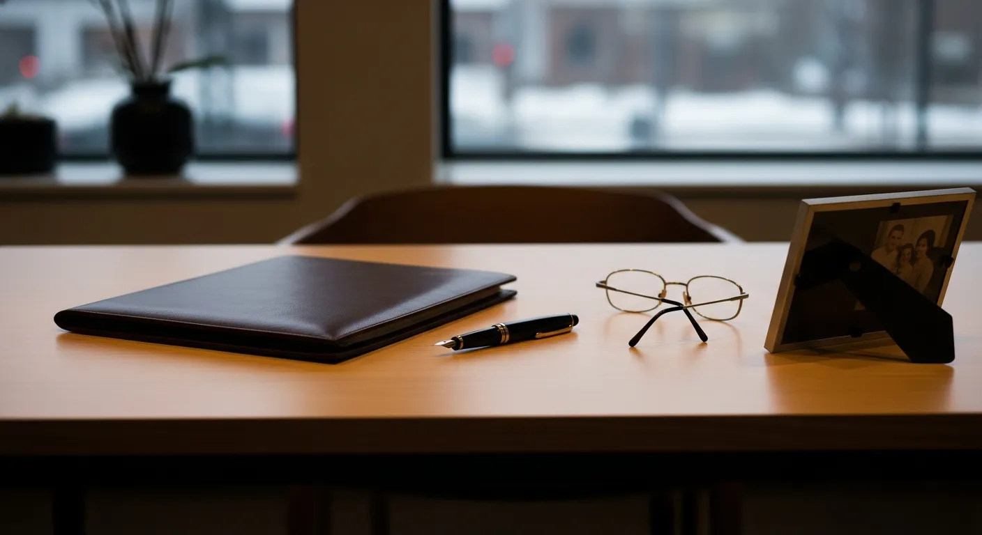 Benton County probate cost calculator resources — Minnesota Estate planning attorney's desk with legal files in Benton County, Minnesota