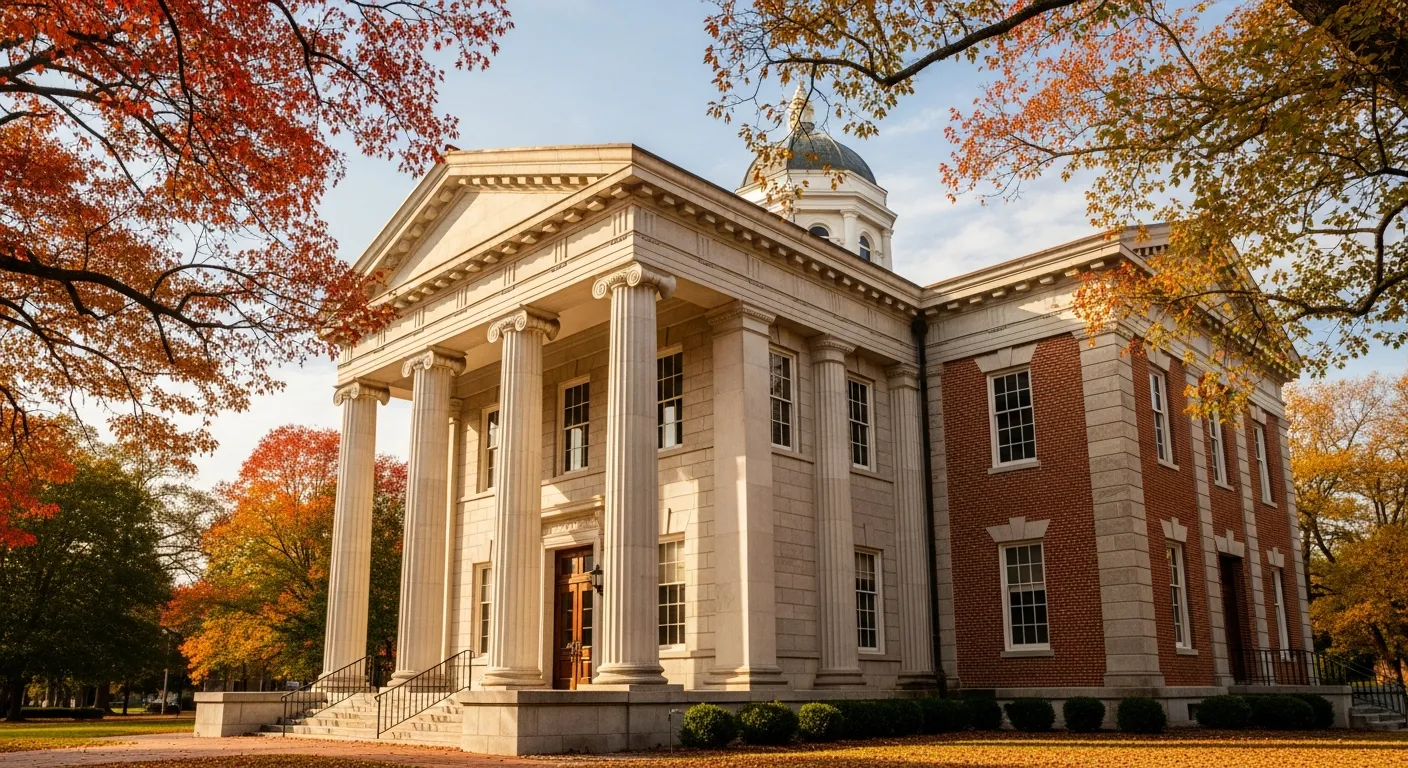 Probate Cost Calculator — Copiah County, Mississippi Historic courthouse serving as the probate court venue in Copiah County, Mississippi