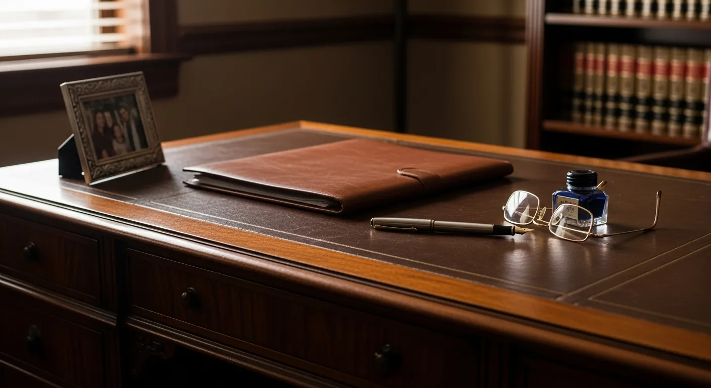 Copiah County probate cost calculator resources — Mississippi Estate planning attorney's desk with legal files in Copiah County, Mississippi