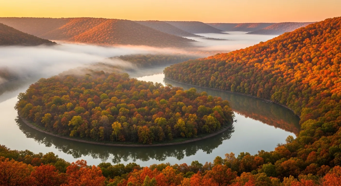 Bates County probate cost calculator — Missouri Peaceful scene representing closure and resolution in Bates County, Missouri