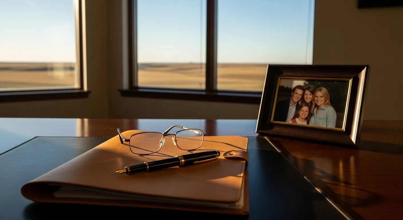 Cedar County probate cost calculator — Nebraska Estate planning attorney's desk with legal files in Cedar County, Nebraska