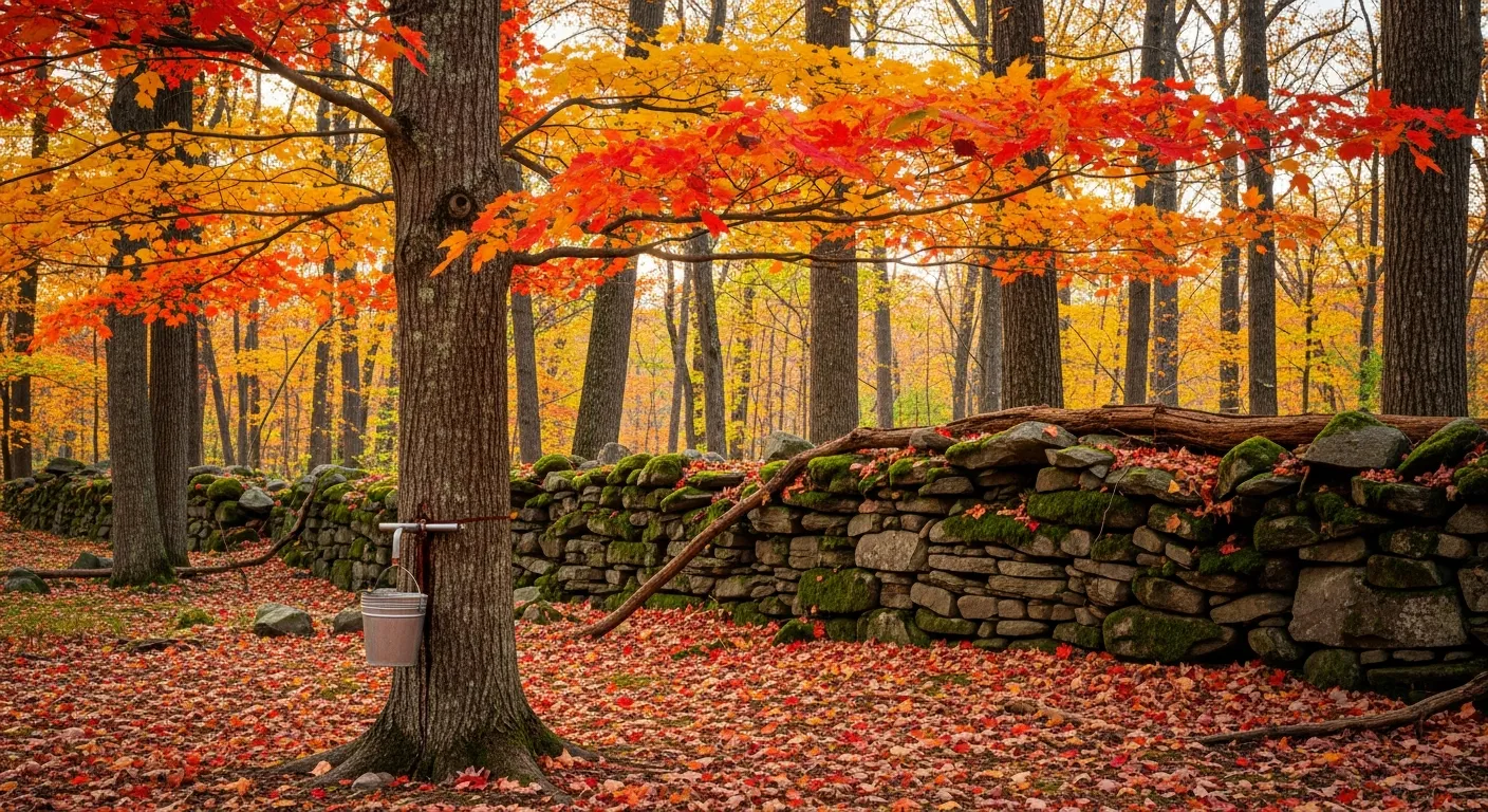 Quiet planning moment during a family support case in Carroll County, New Hampshire