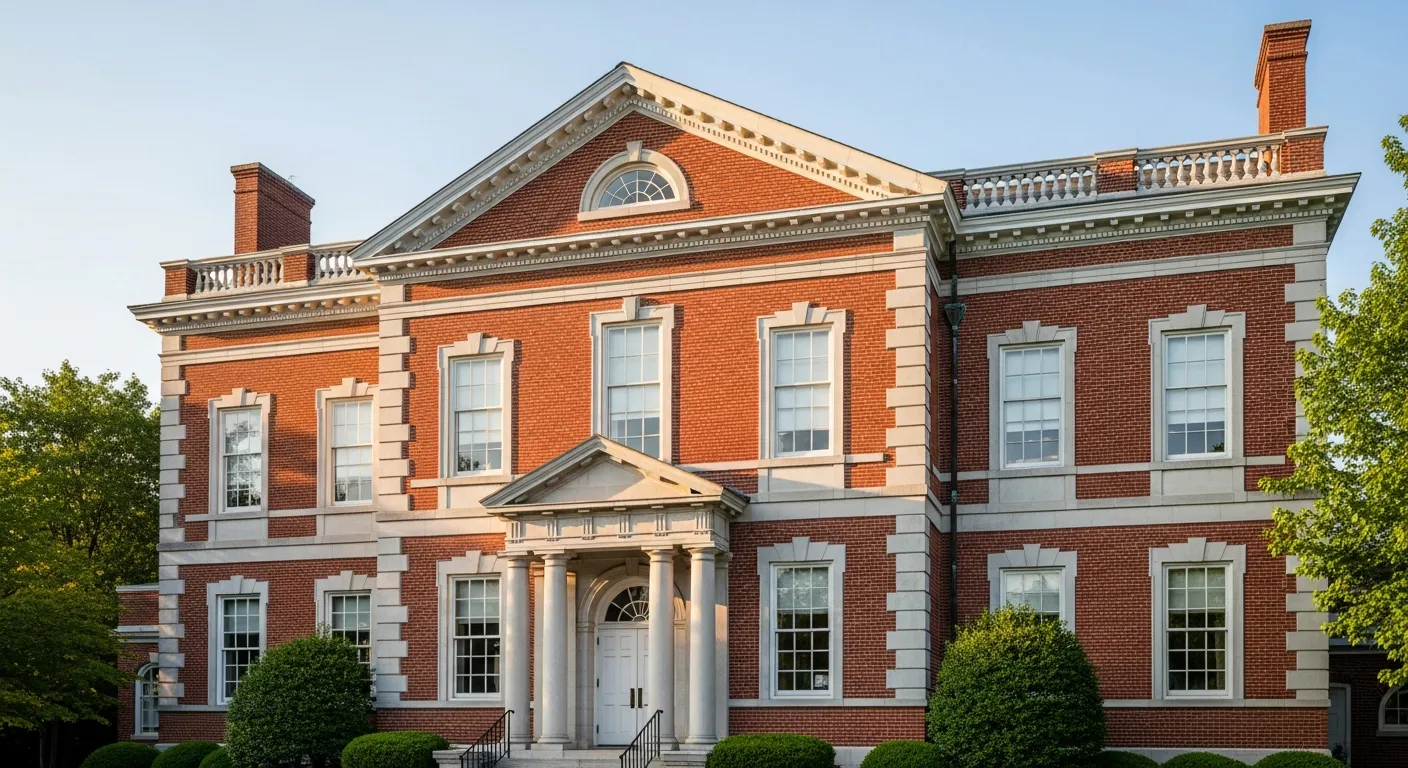 Probate Cost Calculator — Atlantic County, New Jersey Historic courthouse serving as the probate court venue in Atlantic County, New Jersey
