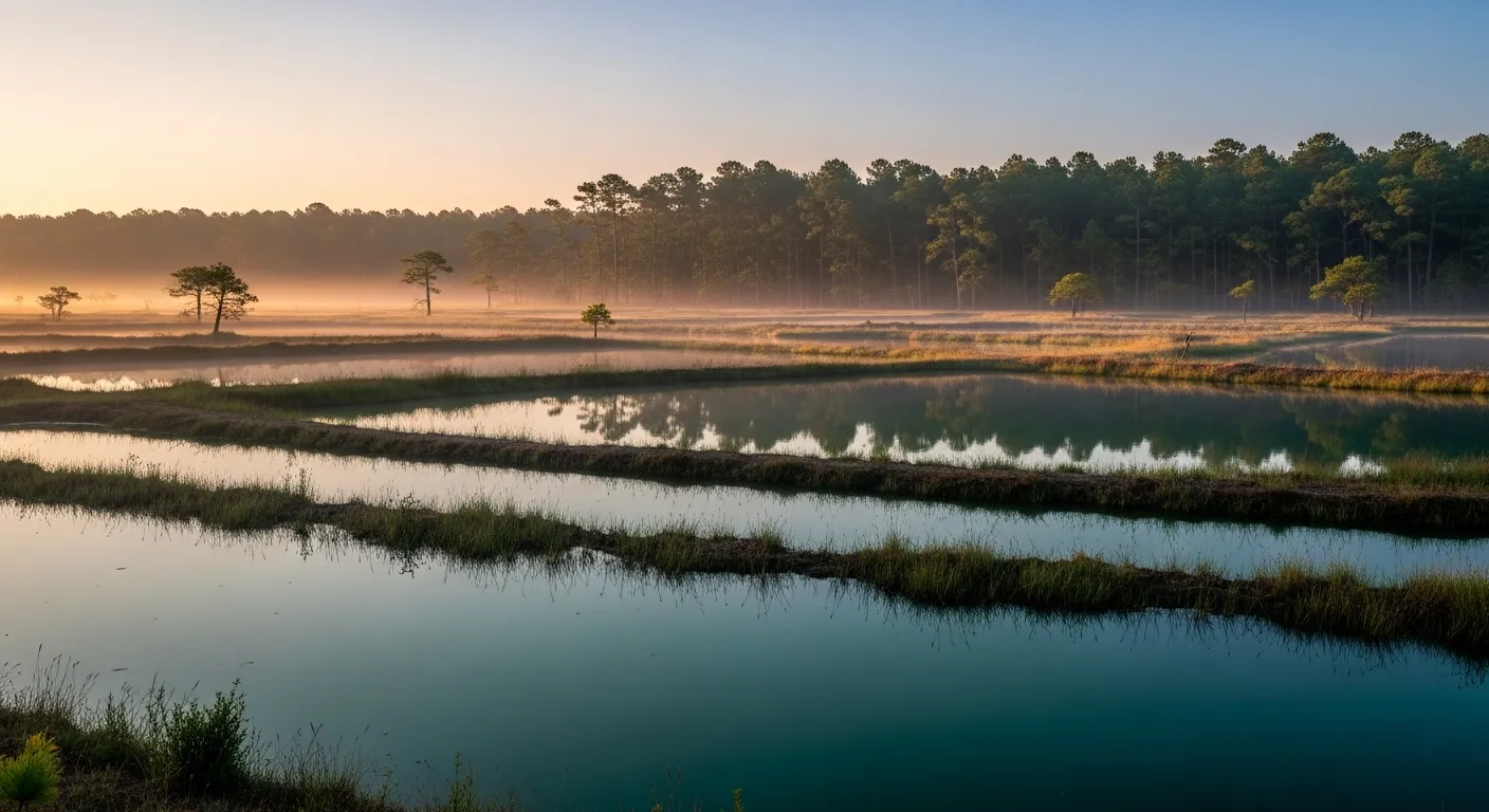 Middlesex County child support estimator — New Jersey Peaceful scene representing family stability in Middlesex County, New Jersey