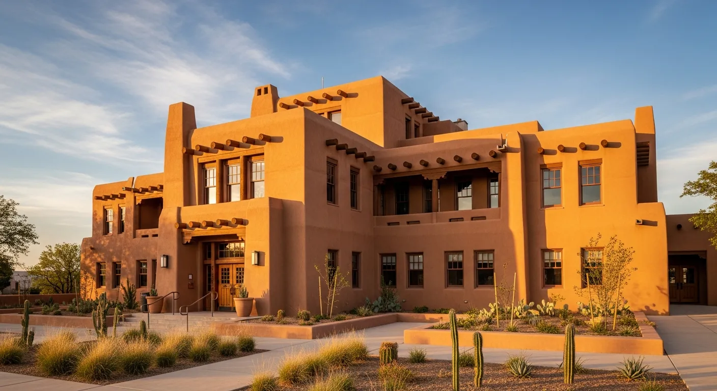 Probate Cost Calculator — Mora County, New Mexico County courthouse where probate cases are administered in Mora County, New Mexico