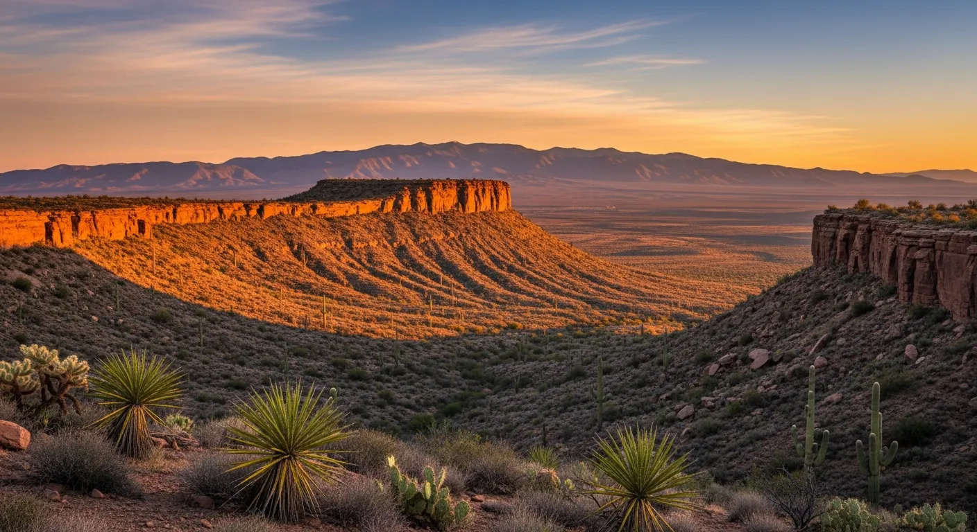 Mora County probate cost calculator — New Mexico Peaceful scene representing closure and resolution in Mora County, New Mexico