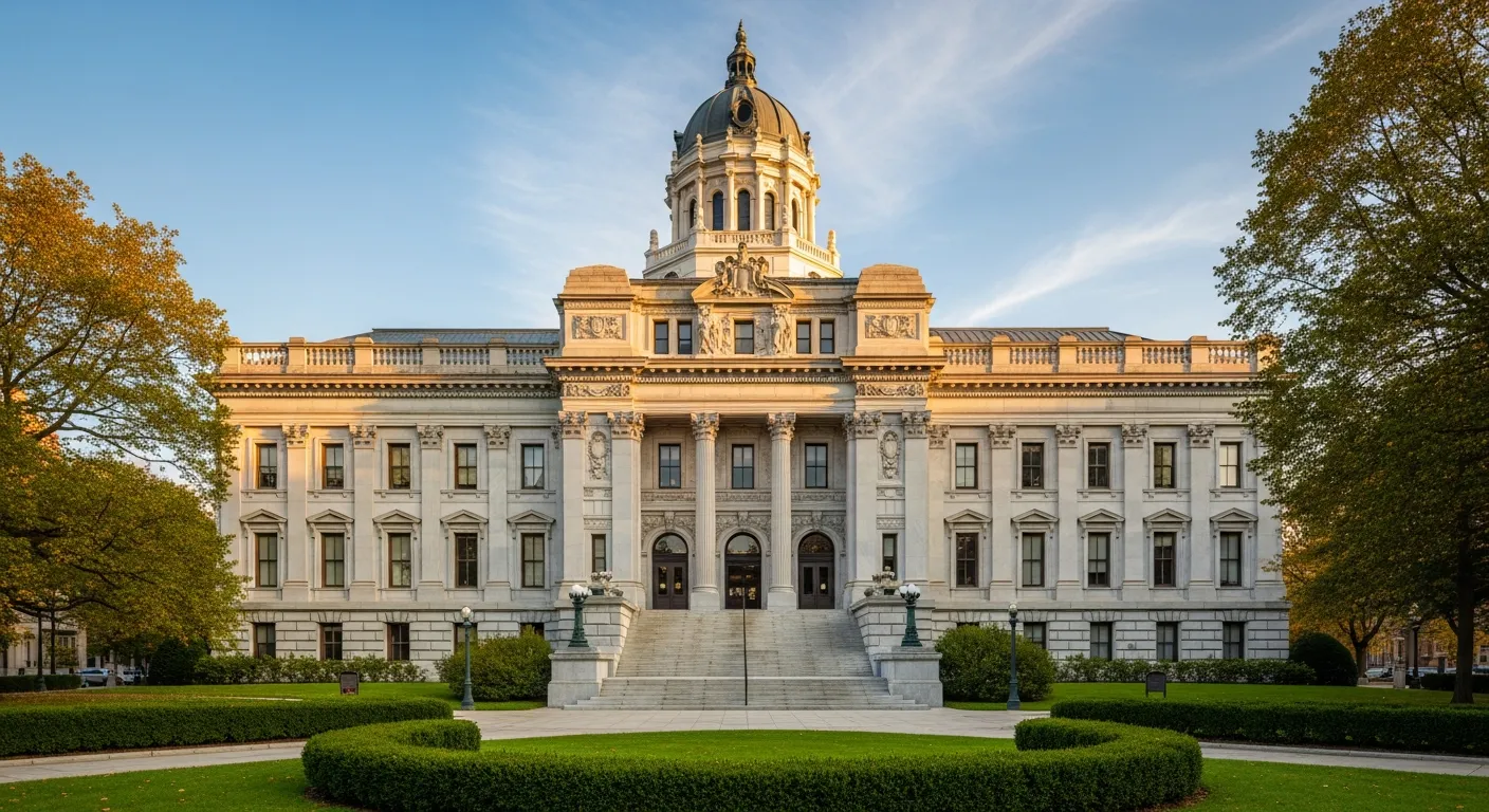Probate Cost Calculator — Delaware County, New York County courthouse where probate cases are administered in Delaware County, New York