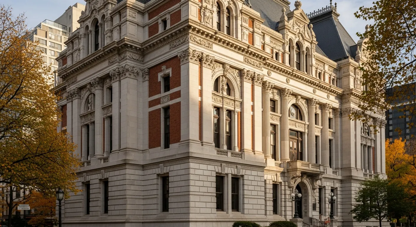Probate Cost Calculator — Fulton County, New York Historic courthouse serving as the probate court venue in Fulton County, New York