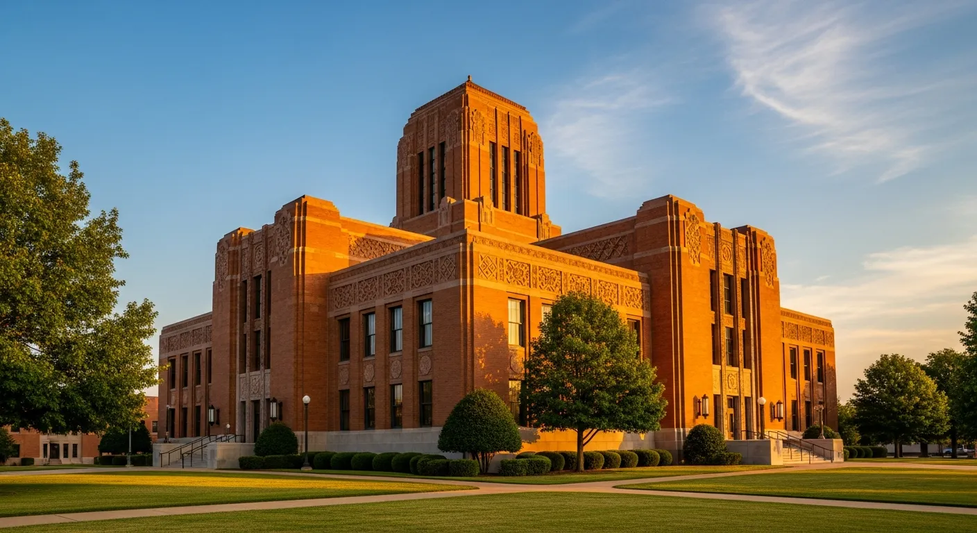 Probate Cost Calculator — Beaver County, Oklahoma County courthouse where probate cases are administered in Beaver County, Oklahoma