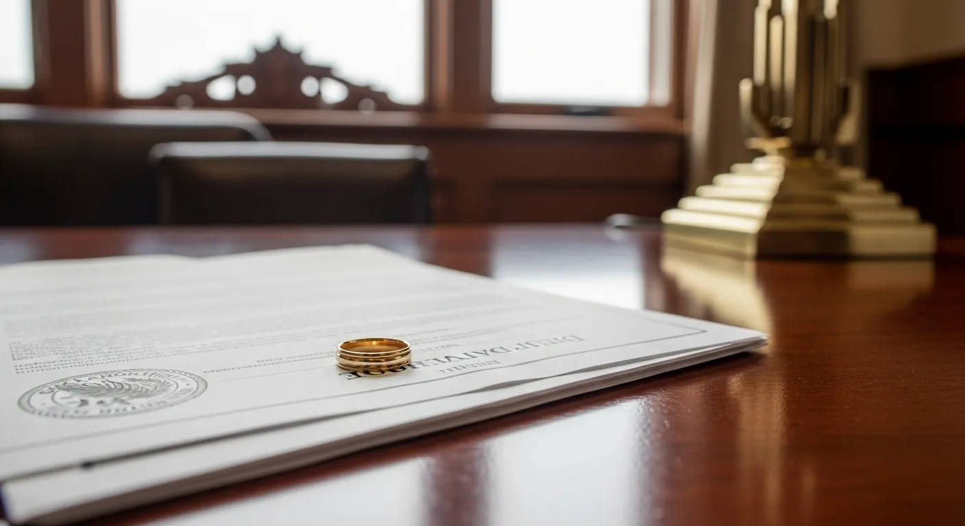Bryan County probate cost calculator resources — Oklahoma Probate documents and estate paperwork on attorney desk in Bryan County, Oklahoma