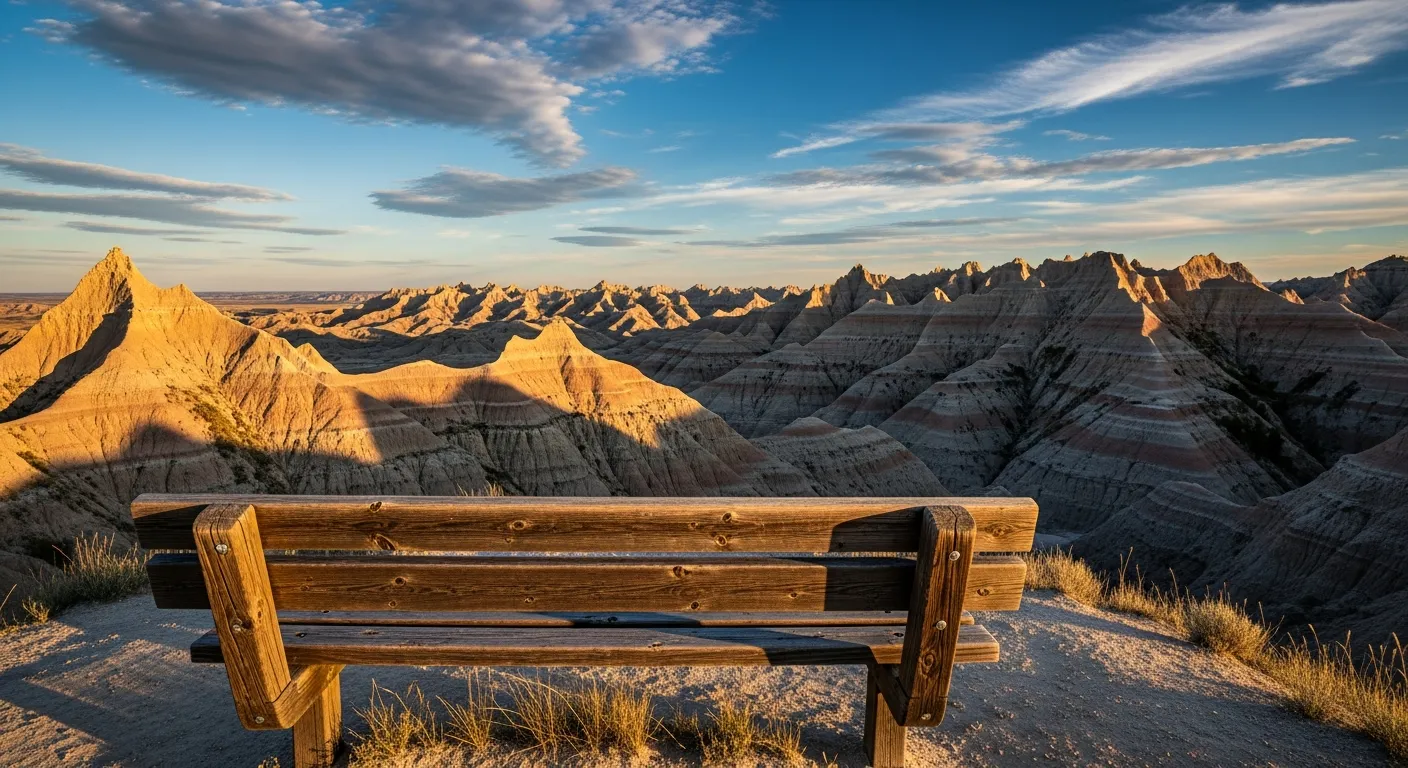 Quiet planning moment during a family support case in Lawrence County, South Dakota