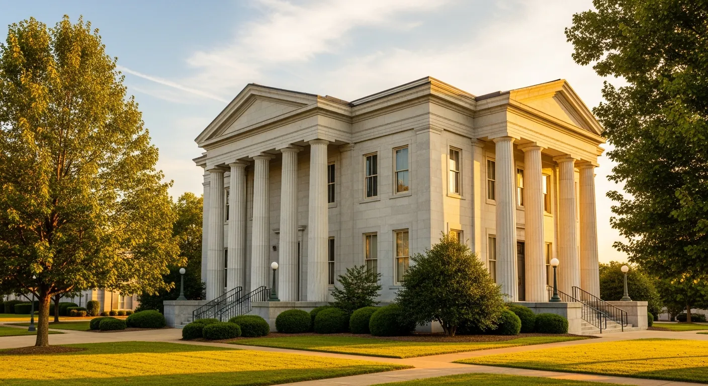 Probate Cost Calculator — Williamson County, Tennessee County courthouse where probate cases are administered in Williamson County, Tennessee