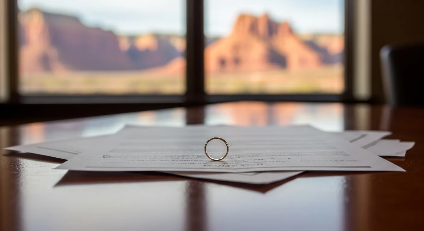 Beaver County probate cost calculator resources — Utah Probate documents and estate paperwork on attorney desk in Beaver County, Utah